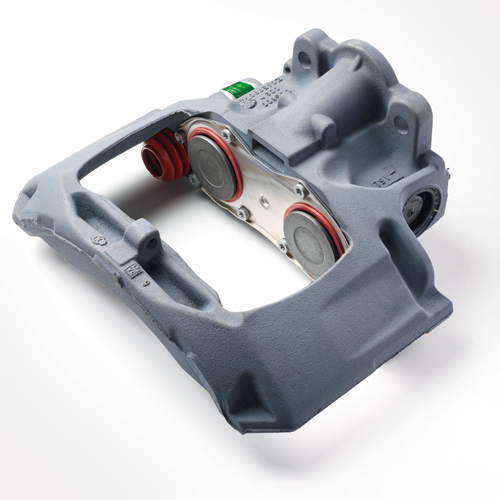 Knorr-Bremse – Reman Caliper